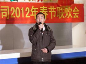 飛龍醫(yī)療科貿(mào)部節(jié)目&mdash;&mdash; 獨(dú)唱