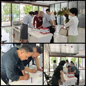 飛龍醫(yī)療外星艙招商會(huì)