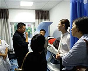 【外星艙】渭南杜橋醫(yī)院