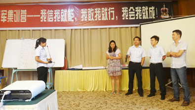 實(shí)戰(zhàn)訓(xùn)練之模擬場景環(huán)節(jié) 實(shí)戰(zhàn)訓(xùn)練之模擬場景環(huán)節(jié)