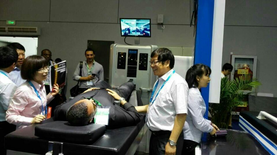 非手術脊柱減壓系統(tǒng)