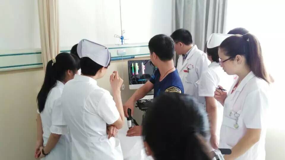 骨科醫(yī)院引進外星艙