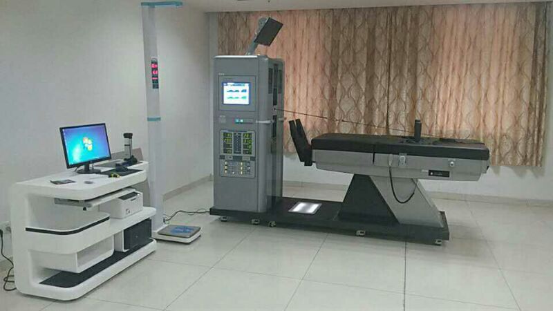 鄭州飛龍醫(yī)療外星艙非手術(shù)脊柱減壓系統(tǒng)落戶佛山五院 鄭州飛龍醫(yī)療外星艙非手術(shù)脊柱減壓系統(tǒng)落戶佛山五院