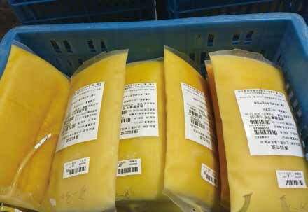 速凍血漿 速凍血漿