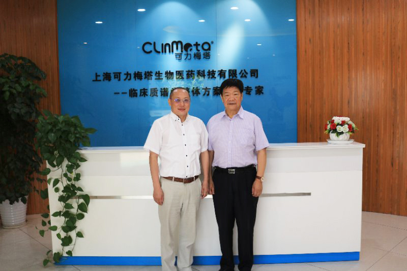 飛龍醫(yī)療與上?？闪γ匪镝t(yī)藥科技有限公司達(dá)成戰(zhàn)略合作伙伴