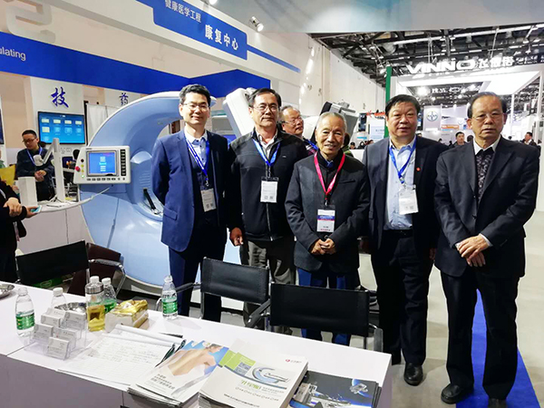 俞院士攜手外星艙，讓航天醫(yī)學(xué)服務(wù)人民健康，還醫(yī)于民