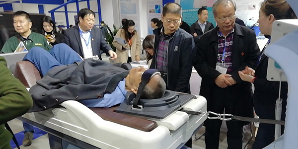 俞院士攜手外星艙，讓航天醫(yī)學(xué)服務(wù)人民健康，還醫(yī)于民