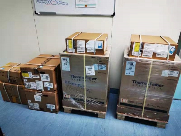 同舟共濟(jì)，眾志成城抗疫情