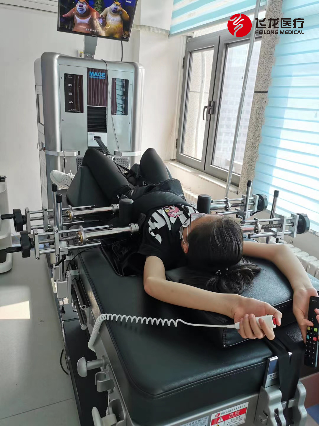 外星艙脊柱矯正 外星艙脊柱矯正