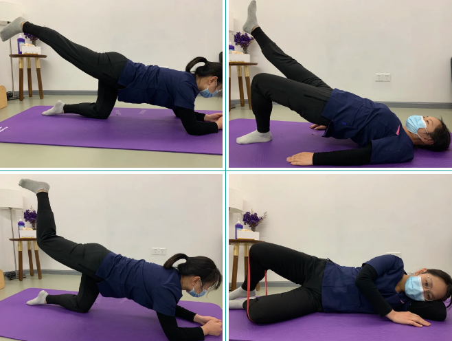 臀肌功能性訓(xùn)練 臀肌功能性訓(xùn)練