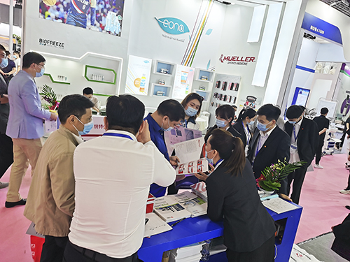 2021CMEF上海醫(yī)博會(huì) 2021CMEF上海醫(yī)博會(huì)